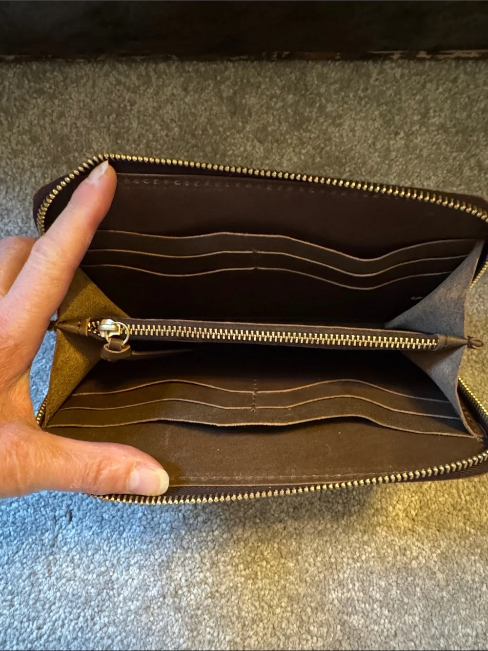 Wp Standard sleek brown